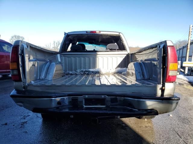 2002 Chevrolet Silverado C1500