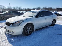 Nissan Altima Vehiculos salvage en venta: 2007 Nissan Altima 2.5