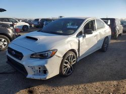 Salvage cars for sale at Elgin, IL auction: 2021 Subaru WRX STI