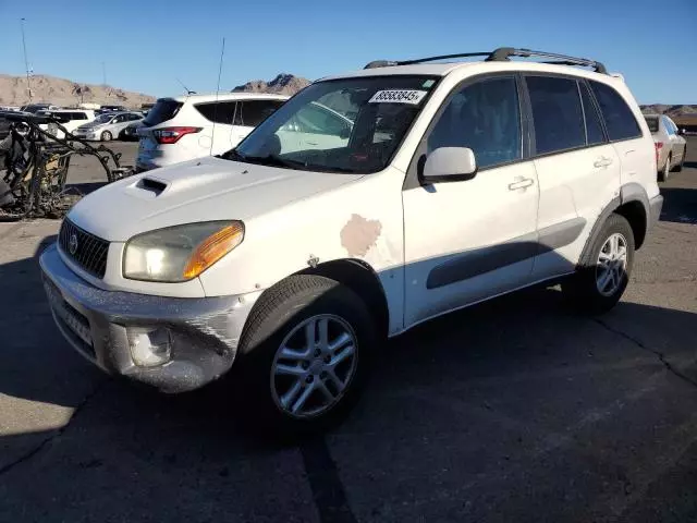 2003 Toyota Rav4