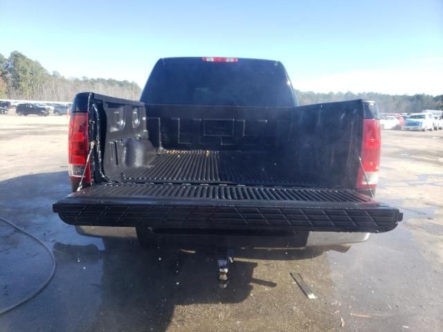 2012 GMC Sierra C1500 SLE