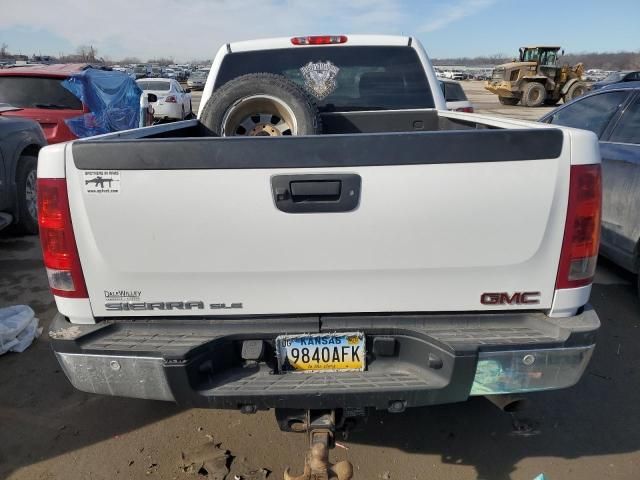 2013 GMC Sierra K2500 SLE