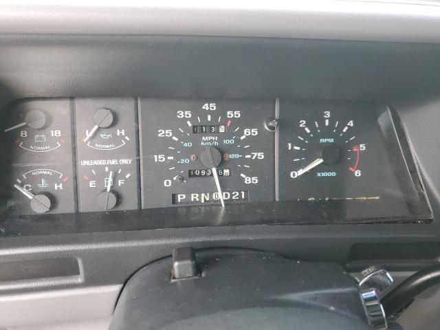 1994 Ford Ranger Super Cab