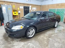 Lots with Bids for sale at auction: 2012 Chevrolet Impala LTZ