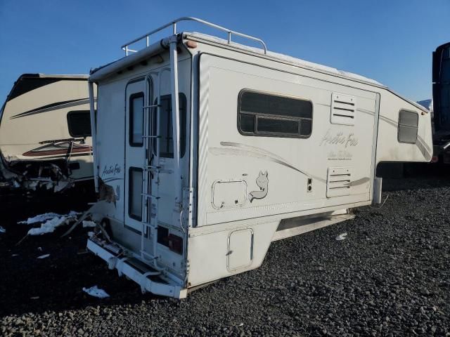 2005 Arctic Cat Travel Trailer