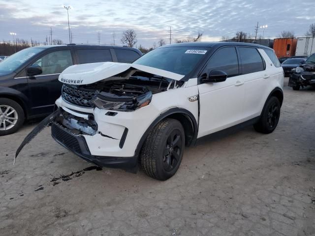 2020 Land Rover Discovery Sport S