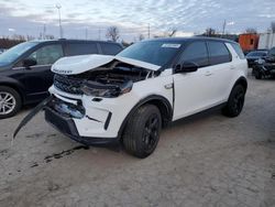 Land Rover Vehiculos salvage en venta: 2020 Land Rover Discovery Sport S