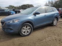 Vehiculos salvage en venta de Copart Greenwell Springs, LA: 2014 Mazda CX-9 Sport