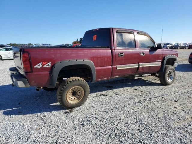 2003 Chevrolet Silverado K1500 Heavy Duty