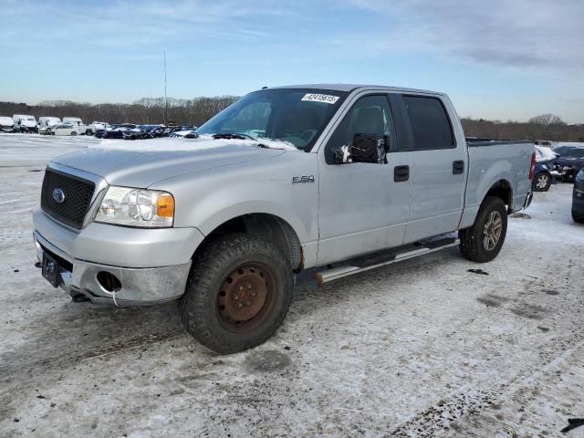 2007 Ford F150 Supercrew