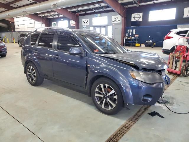 2007 Mitsubishi Outlander XLS