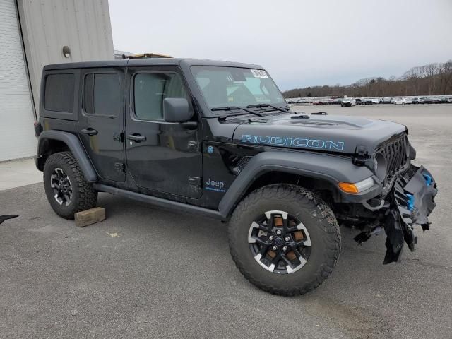 2024 Jeep Wrangler Rubicon 4XE