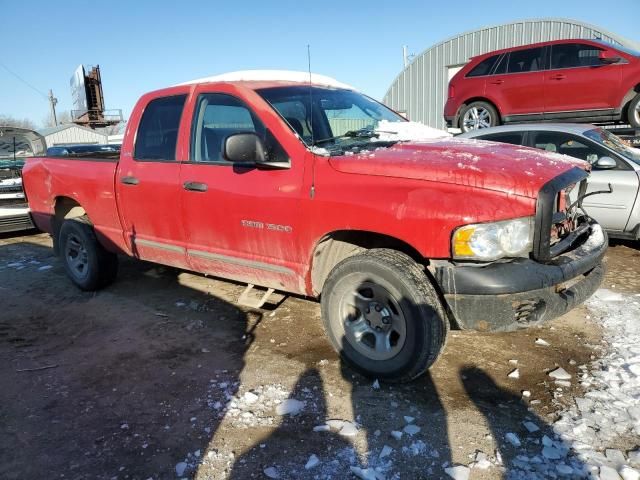 2002 Dodge RAM 1500