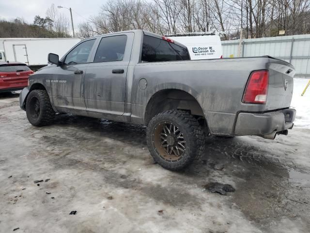 2012 Dodge RAM 1500 ST