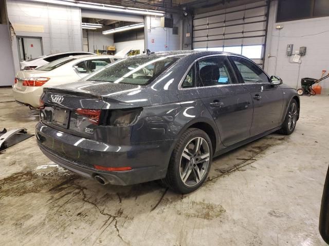 2018 Audi A4 Premium Plus