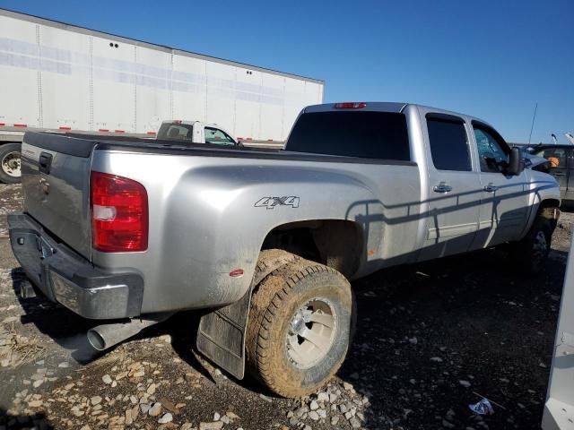 2010 Chevrolet Silverado K3500 LT