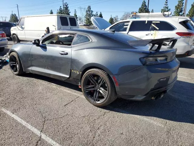 2018 Chevrolet Camaro ZL1