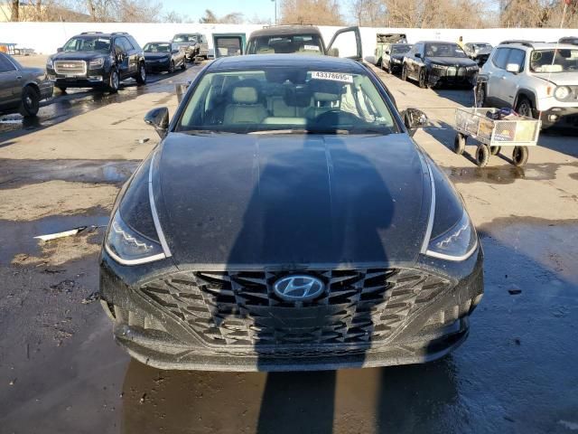 2021 Hyundai Sonata Limited