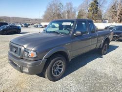 Salvage cars for sale from Copart Concord, NC: 2005 Ford Ranger Super Cab