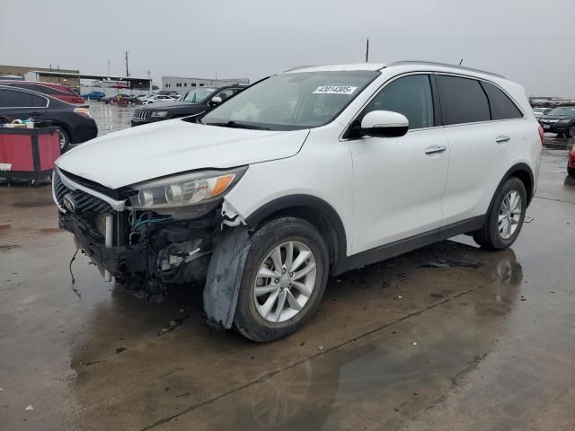 2018 KIA Sorento LX