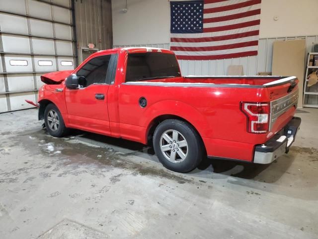 2018 Ford F150