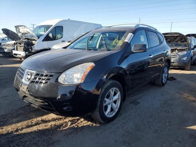 2010 Nissan Rogue S