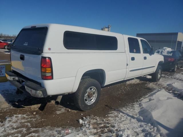 2006 GMC Sierra K2500 Heavy Duty