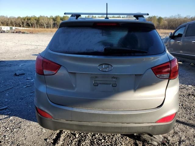 2011 Hyundai Tucson GLS