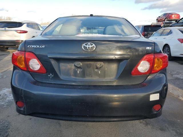 2010 Toyota Corolla Base