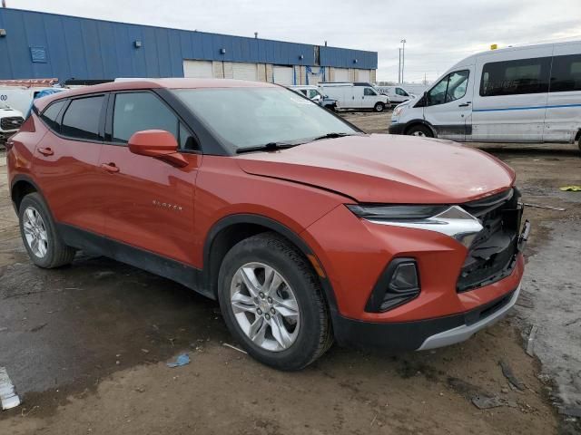 2021 Chevrolet Blazer 1LT