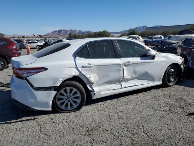 2019 Toyota Camry L