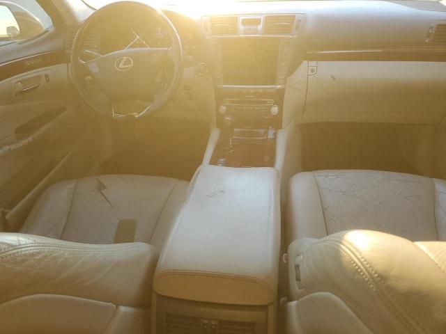 2011 Lexus LS 460