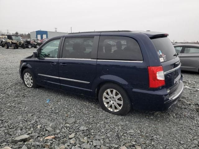 2013 Chrysler Town & Country Touring