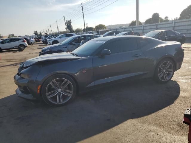 2016 Chevrolet Camaro LT