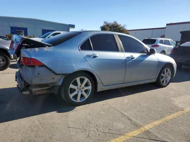 2004 Acura TSX