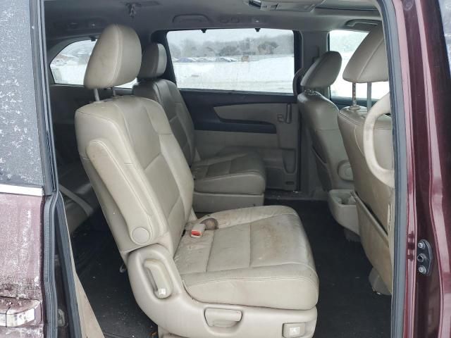 2012 Honda Odyssey Touring