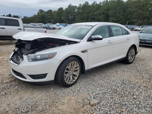 2015 Ford Taurus Limited