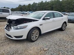 Vehiculos salvage en venta de Copart Eight Mile, AL: 2015 Ford Taurus Limited