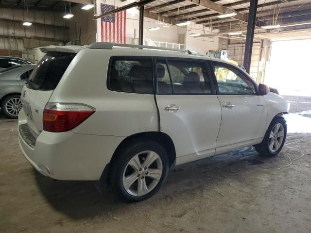 2009 Toyota Highlander Limited