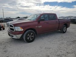 Dodge salvage cars for sale: 2020 Dodge RAM 1500 Classic SLT