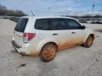 2009 Subaru Forester 2.5X