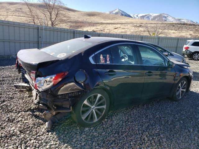 2017 Subaru Legacy 3.6R Limited