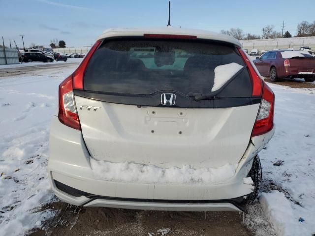 2019 Honda FIT LX