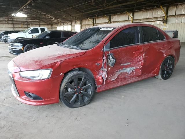 2015 Mitsubishi Lancer GT