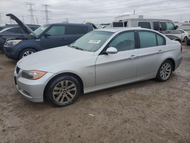 2006 BMW 325 I