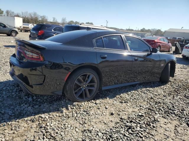 2019 Dodge Charger Scat Pack