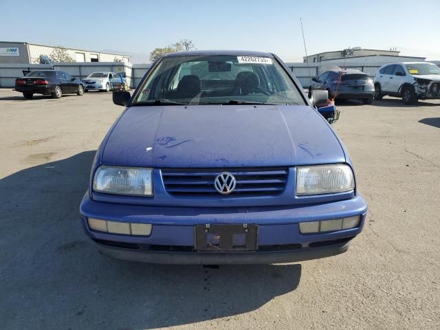 1998 Volkswagen Jetta GL