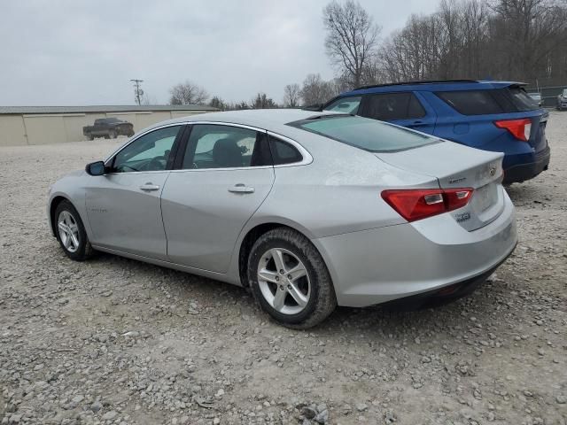 2020 Chevrolet Malibu LS