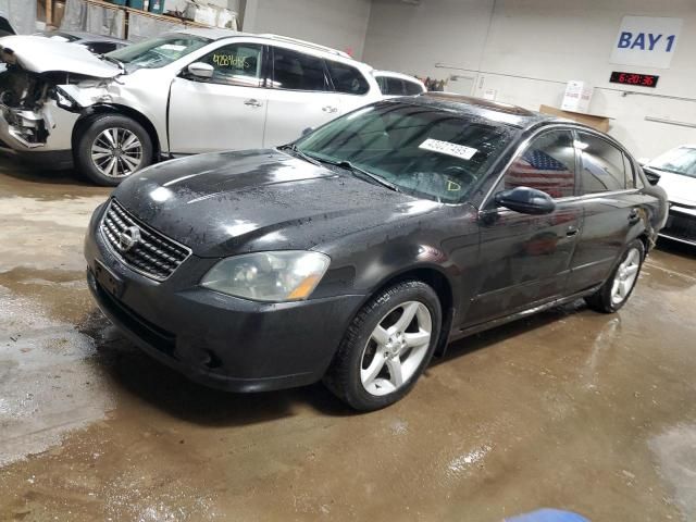 2006 Nissan Altima SE