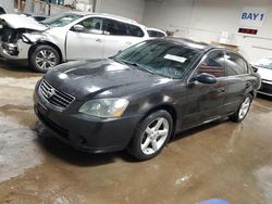 Salvage cars for sale from Copart Elgin, IL: 2006 Nissan Altima SE